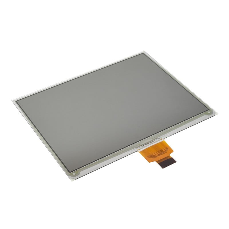 5.83 Zoll E-Paper E-Ink Raw Display, 648×480, Schwarz / Weiß, SPI, ohne PCB – Bild 4