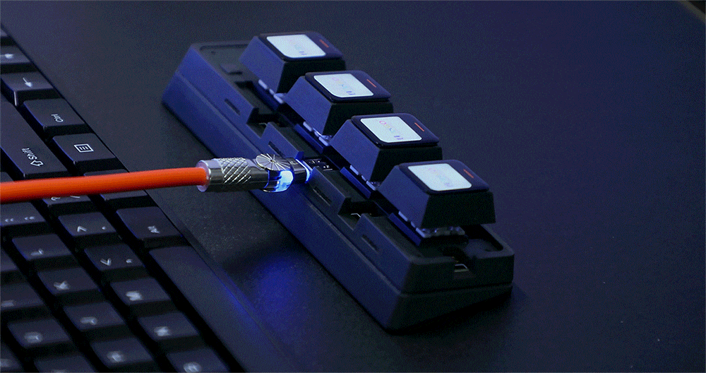 LilyGo TTGO T-Keyboard S3 – ESP32 S3 Smart Keyboard für IoT-Entwicklung
